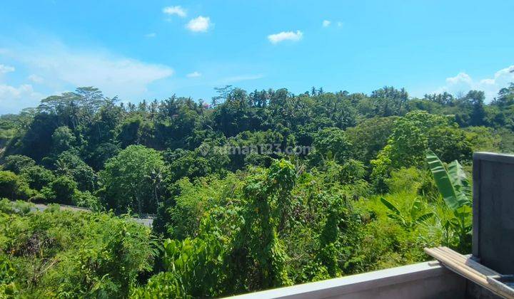 Dijual Villa Los Sungai Lokasi Kemenuh Ubud Dekat Jembatan Kaca 2