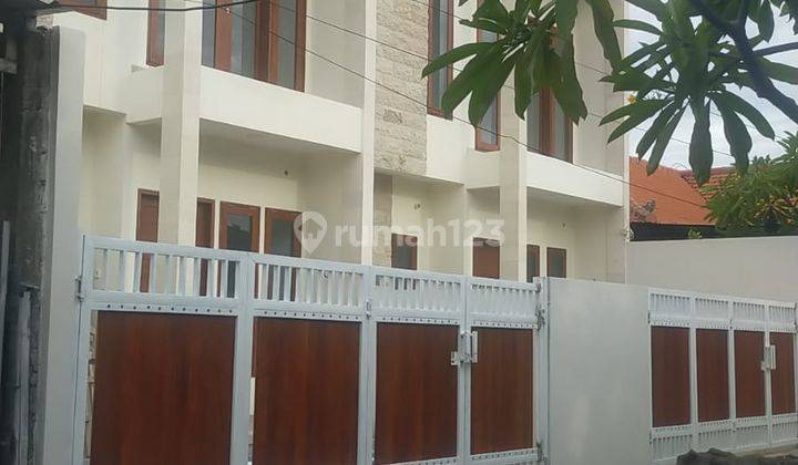 Dijual Rumah Lokasi Tukad Badung Renon Denpasar Selatan 1