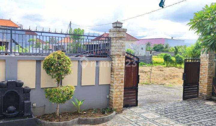 Dijual Villa Lokasi Seririt Lovina Buleleng Bali 1