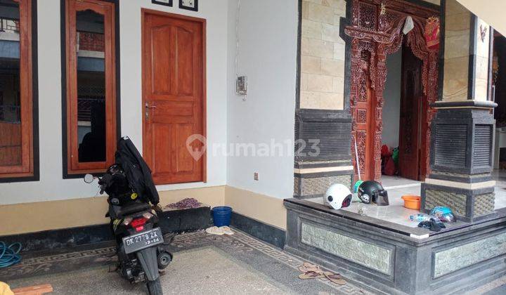 House for sale in Sedap Malam location, Kesiman, South Denpasar 1