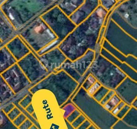 Land for sale in Medahan Belah Batuh location 1