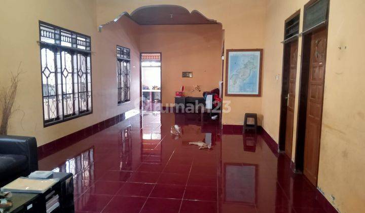 House for sale on Jalan Mekar Pemogan, South Denpasar 1