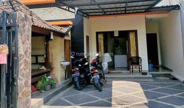 Dijual Rumah Lokasi Sidakarya Denpasar Selatan 1