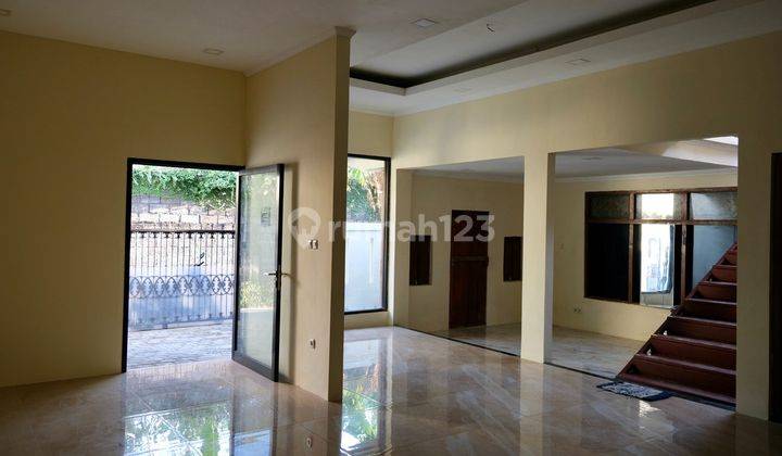 Dijual Rumah Lokasi Tukad Nyali Renon 1