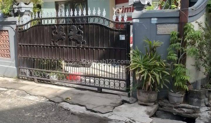 Dijual Rumah Lokasi Tukad Petanu Renon Denpasar Selatan 1