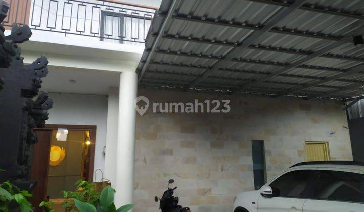 Dijual Rumah Minimalis Lokasi Buluh Indah Denpasar 2