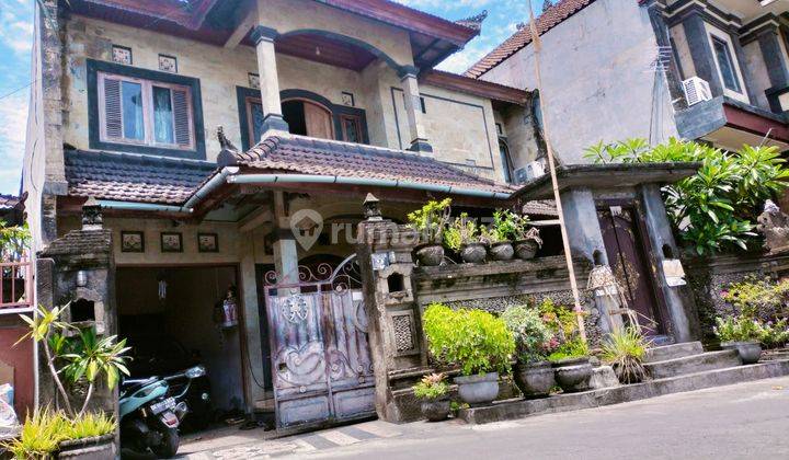 House for sale in Sasih Asri Batubulan Gianyar 1