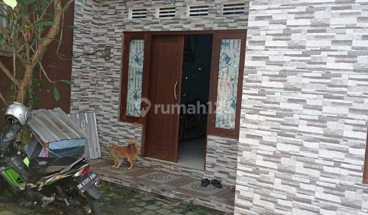 Dijual Rumah Lantai 2 Lokasi Siulan Denpasar Timur 1