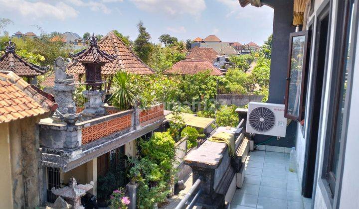 Dijual Rumah Lokasi Green Kori Ubung Denpasar Utara 1