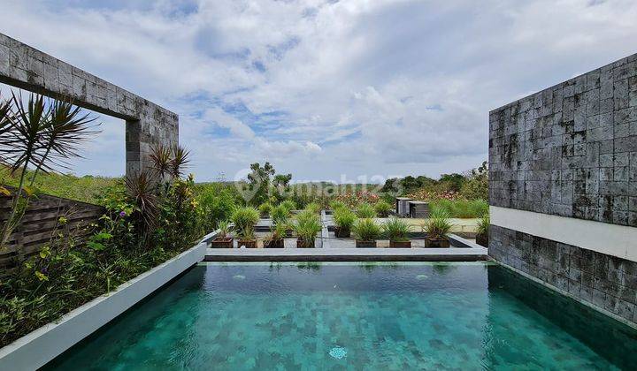 Beach view villa for sale, Uluwatu location, South Kuta 1