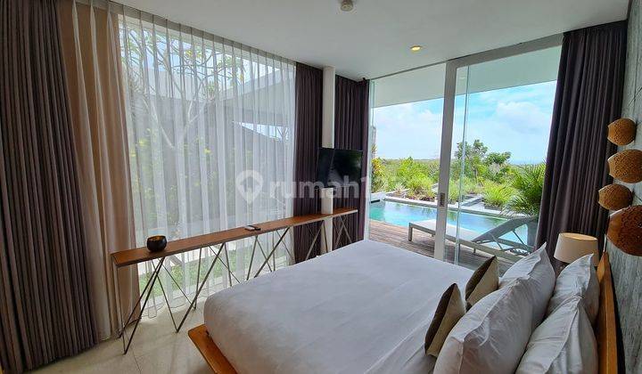 Beach view villa for sale, Uluwatu location, South Kuta 2