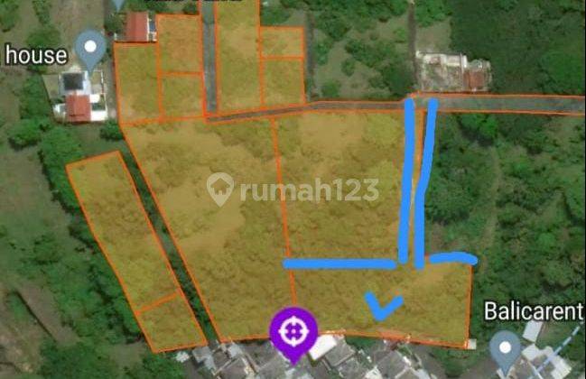 Dijual Tanah Lokasi Kutuh Kuta Selatan 2