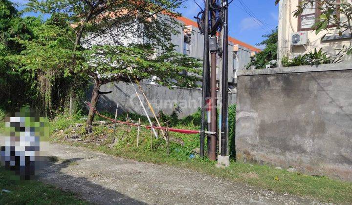 Dijual Tanah Lokasi Tukad Badung Renon 2