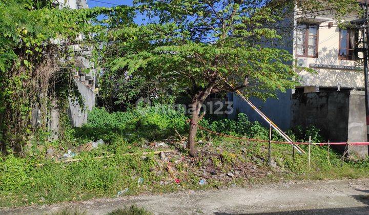 Dijual Tanah Lokasi Tukad Badung Renon 1