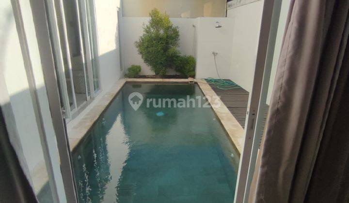 Villa for sale in Tohyaning location, Ungasan, South Kuta 1