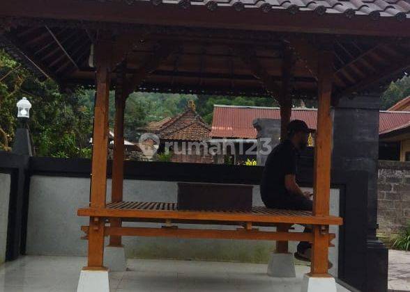 Dijual Villa View Danau Lokasi Candikuning Bedugul 1