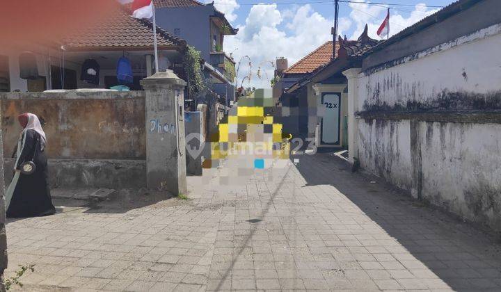 Dijual Tanah Lokasi Tuban Dekat Bandara Ngurah Rai 1