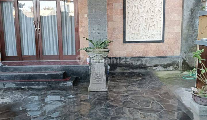 Dijual Rumah Lokasi Pengiyasan Sanur Denpasar Selatan 1