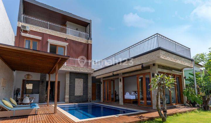 For sale Villa View of Sawah, Pering Location, Gianyar, Bali 1