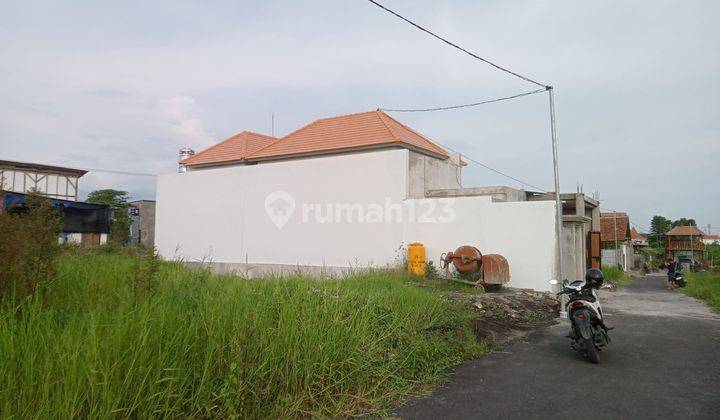 Land for sale at Tanah Lot Munggu Bypass Location 1