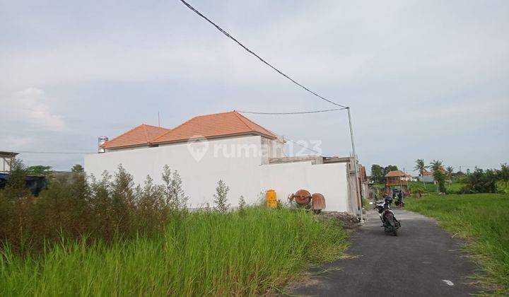 Land for sale at Tanah Lot Munggu Bypass Location 2