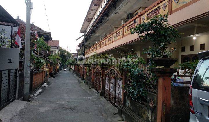 Dijual Rumah Lokasi Pakerisan Panjer Denpasar Selatan 2