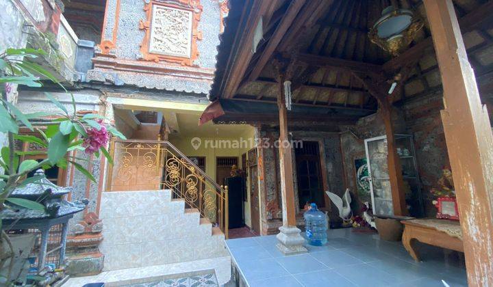 House for sale in Sanur, South Denpasar location 1