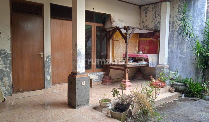 Dijual Rumah Lokasi Jalan Mertasari Suwung Denpasar Selatan 1