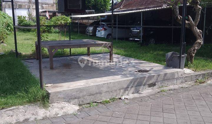 Dijual Tanah Lokasi Taman Jimbaran Kuta Selatan 2