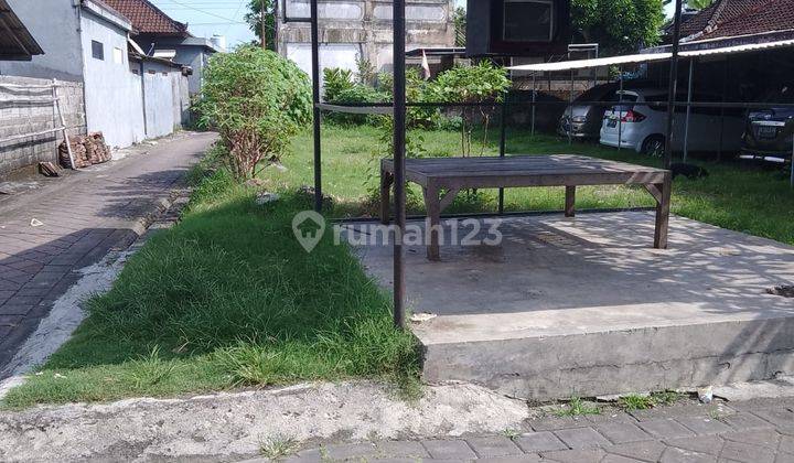 Dijual Tanah Lokasi Taman Jimbaran Kuta Selatan 1