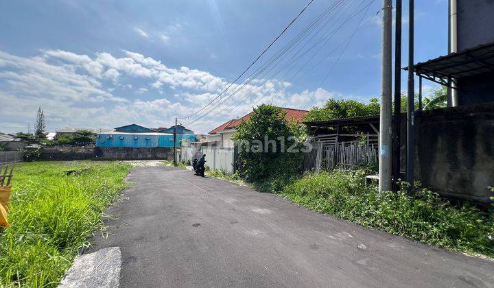 Land for sale at Gunung Mas Padang Sambian West Denpasar 2