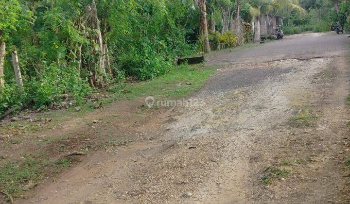 Dijual Tanah Lokasi Balangan Jimbaran Kuta Selatan 1