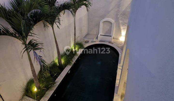 Dijual Villa Lokasi Jalan Yudistira Seminyak 2