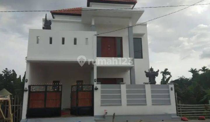 House for sale in Sedap Malam location, East Denpasar 1