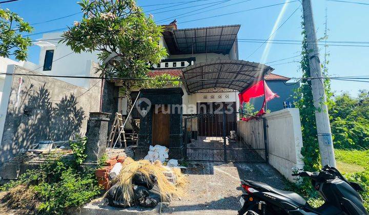 Rumah Dijual Lokasi Seminyak 1