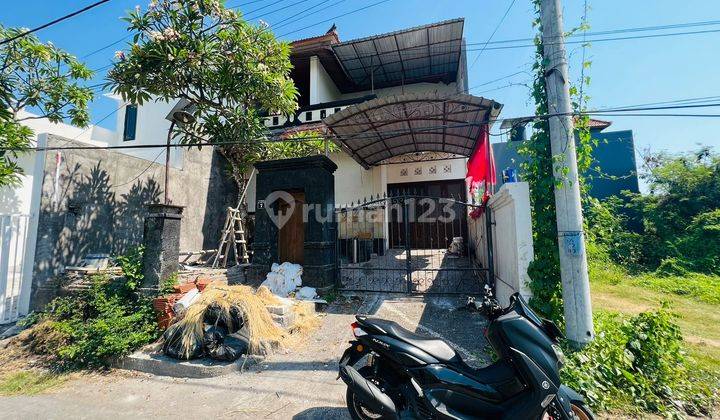 Rumah Dijual Lokasi Seminyak 2