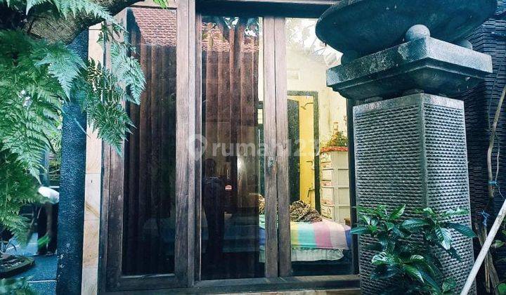 House for sale in Temesi Gianyar village location 1