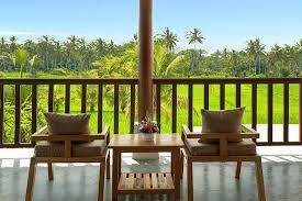 Dijual Villa View Sawah Lokasi Sayan Ubud Bali 1