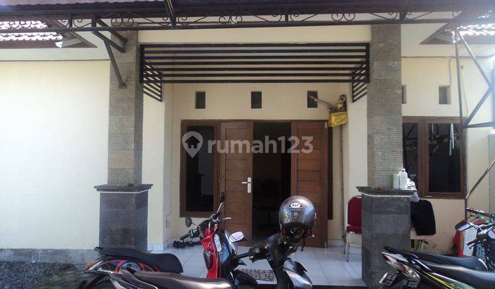 Dijual Rumah Lokasi Denpasar Selatan 2