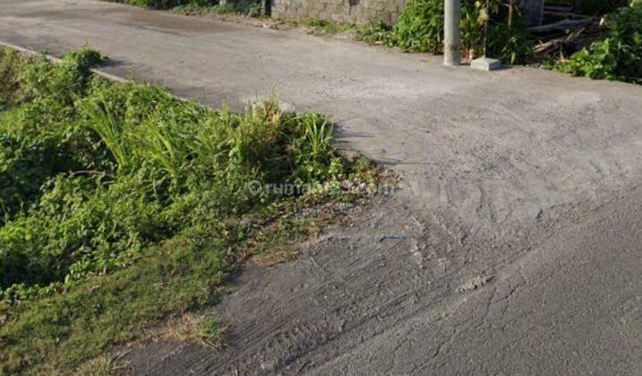 Dikontrakan Tanah di Jalan Utama Tumbak Bayuh 1