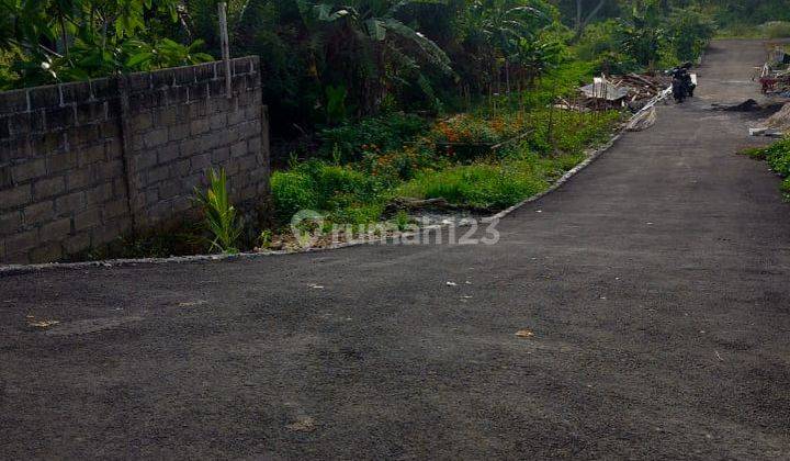 Dijual Tanah Lokasi Kutuh Kuta Selatan Bali 2