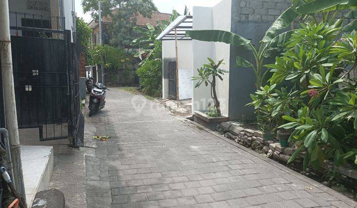 Dijual Tanah Lokasi Tukad Balian 2