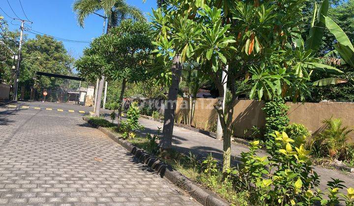 Land for sale in Benoa Kuta Selatan Badung 1