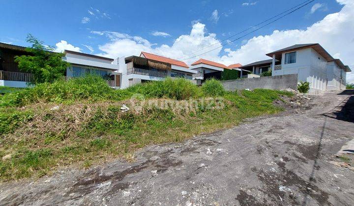 Land for rent at the location of Tumbak Bayuh 2