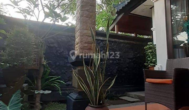 House for sale in Pemogan location, South Denpasar 1