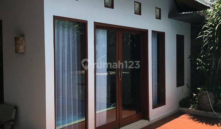 Dijual villa lokasi sekar sari denpasar timur 2