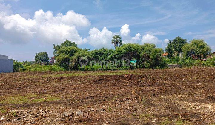 Dijual tanah lokasi ungasan jimbaran kuta selatan 1