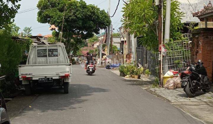 Dijual tanah lokasi jalan buluh indah denpasar utara 2