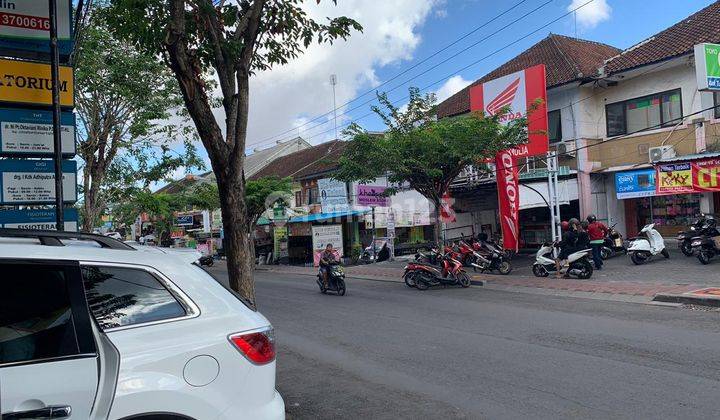 For sale shophouse in Dalung Permai location 2