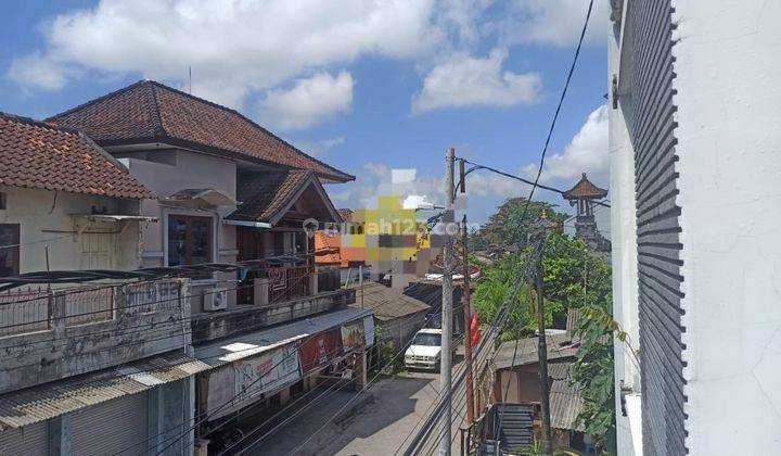 Shophouse for sale at Mahendradata West Denpasar location 1